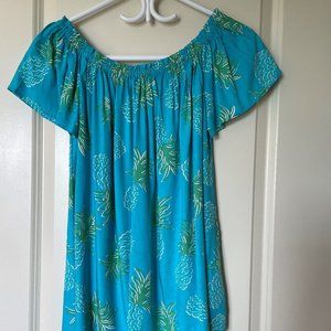 Escapada Hawaiian top!